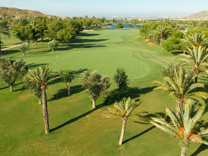 La Manga The North choose Spain for a different golfing experience