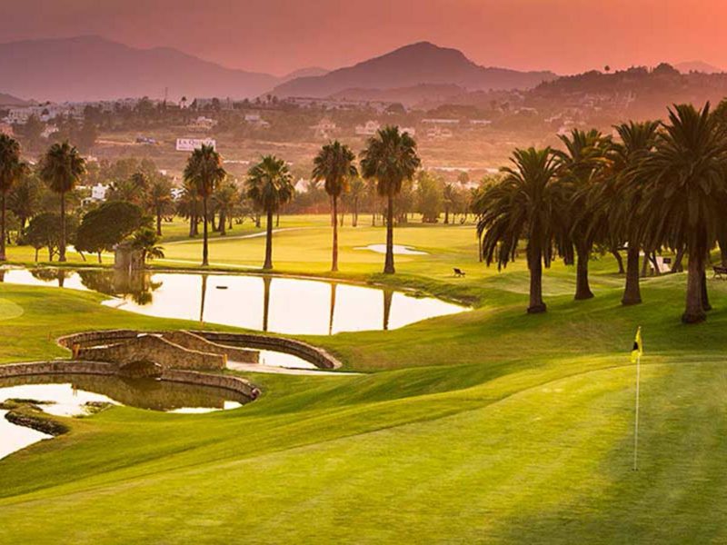 Los Naranjos Golf Course Golf in Marbella